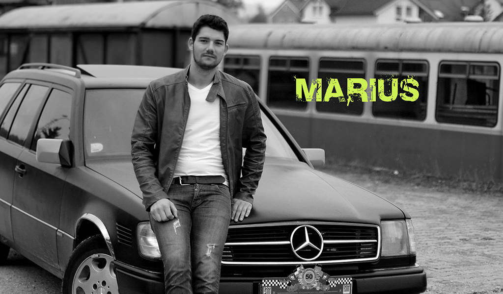 Marius Mersinger