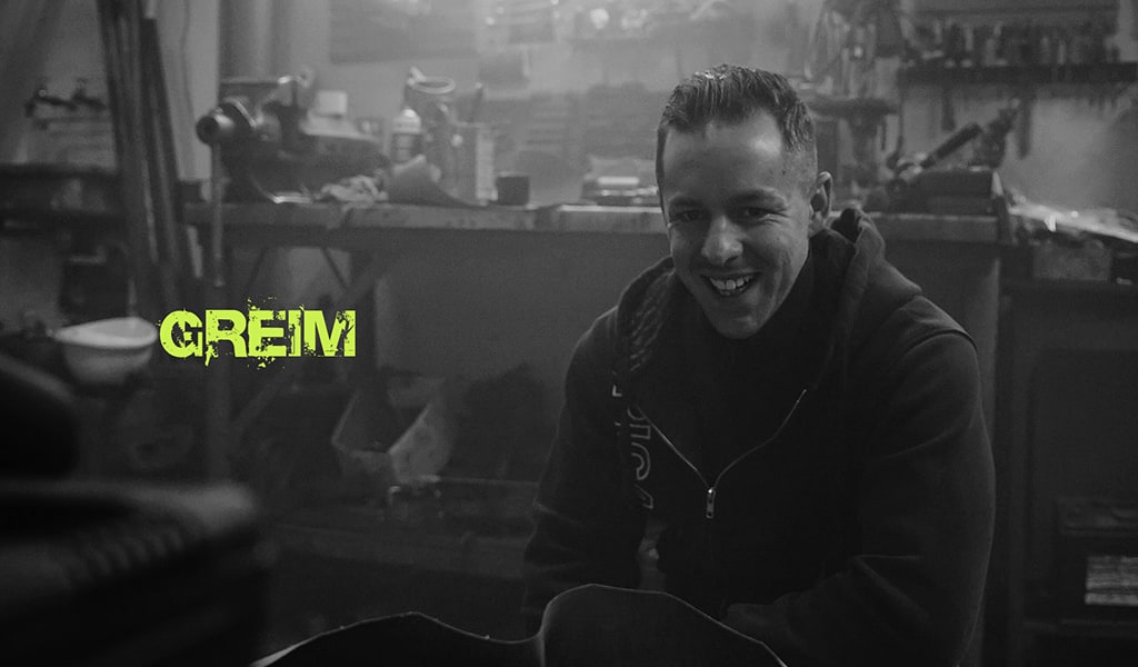 Marius Greim